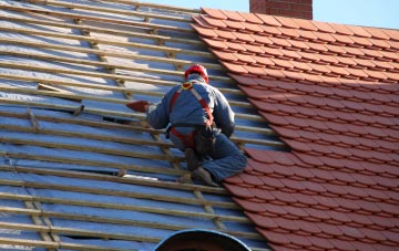 roof tiles Birdwood, Gloucestershire